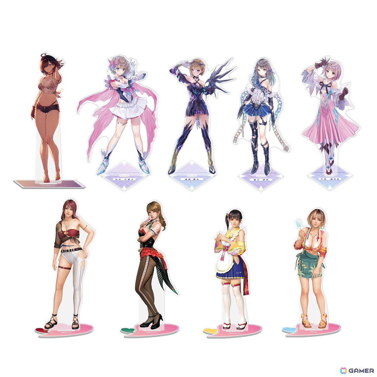 TGS2026 コエテクブースでは「ウォーロン2」「進撃の巨人3」「カリアのアトリエ」などの試遊が可能！の画像