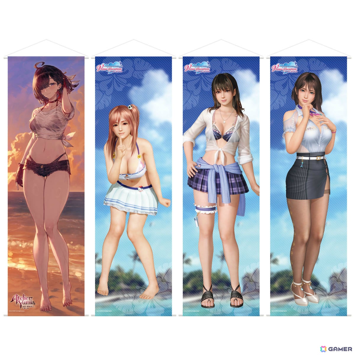 TGS2026 コエテクブースでは「ウォーロン2」「進撃の巨人3」「カリアのアトリエ」などの試遊が可能！の画像