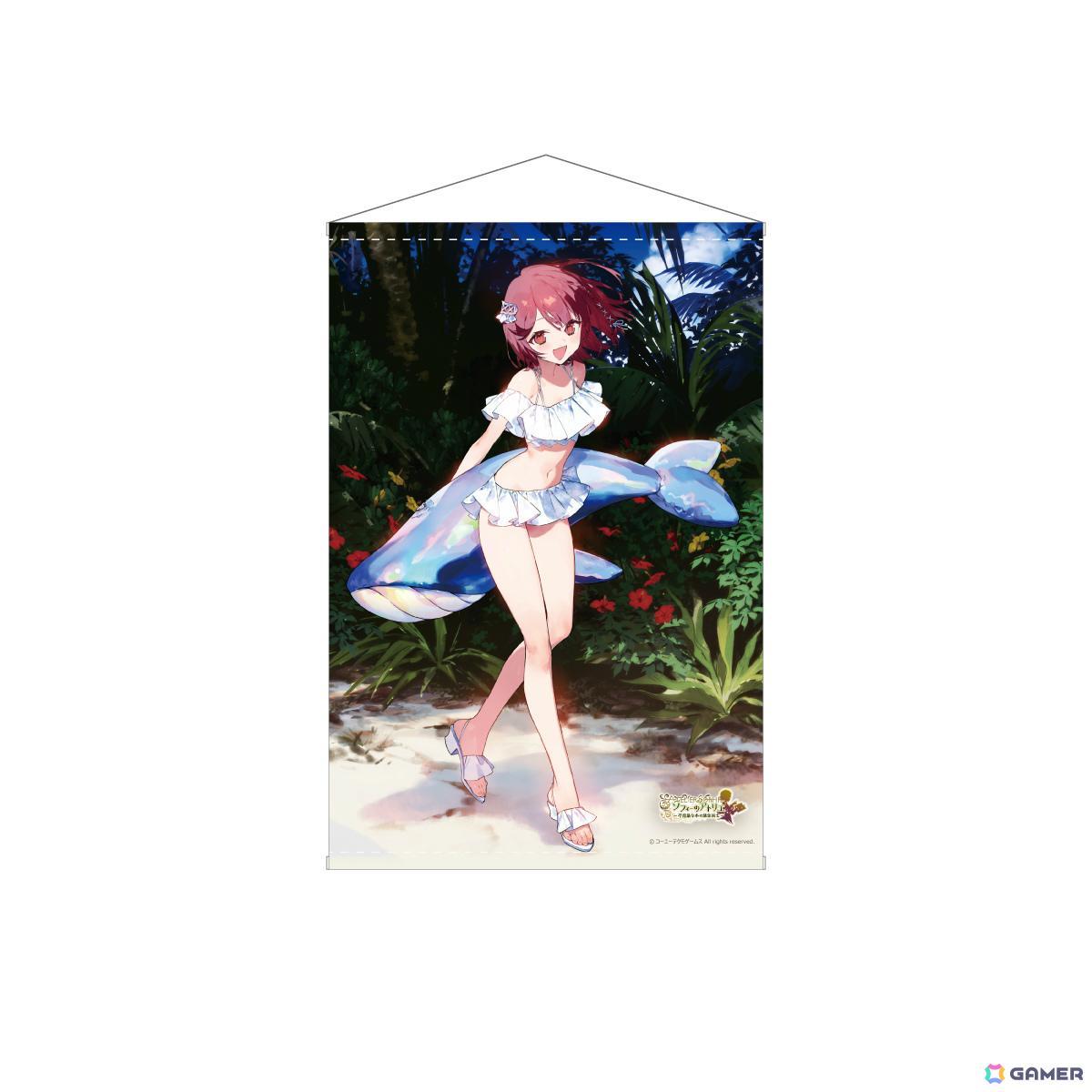 TGS2026 コエテクブースでは「ウォーロン2」「進撃の巨人3」「カリアのアトリエ」などの試遊が可能！の画像