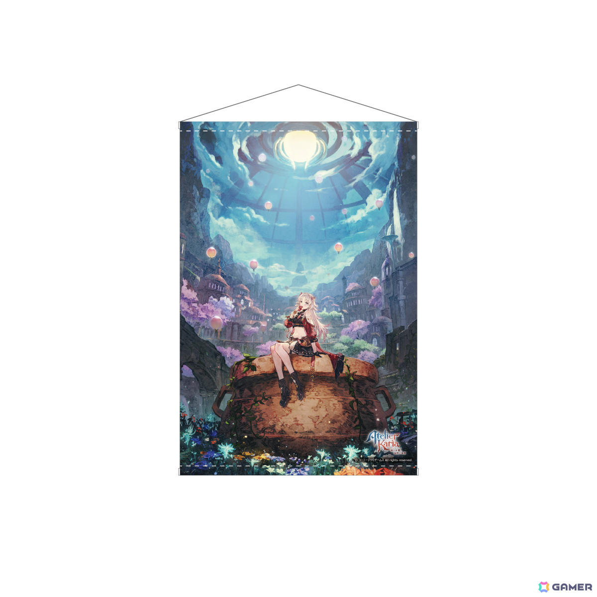 TGS2026 コエテクブースでは「ウォーロン2」「進撃の巨人3」「カリアのアトリエ」などの試遊が可能！の画像