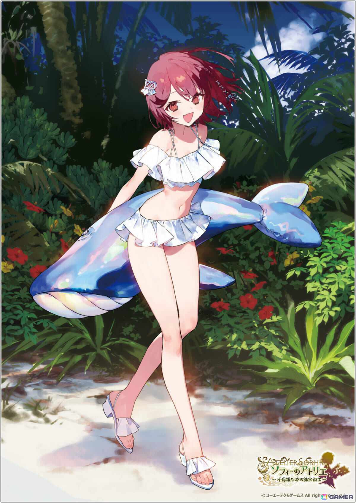 TGS2026 コエテクブースでは「ウォーロン2」「進撃の巨人3」「カリアのアトリエ」などの試遊が可能！の画像