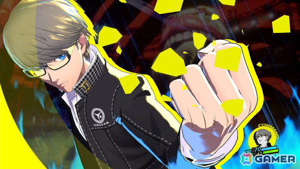 「ペルソナ4 リバイバル」試遊レポート：新録ボイス＆戦闘曲の仕掛けに大興奮！より深まった“八十稲羽の日常と異世界”を体感の画像11