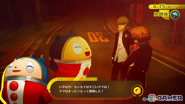 「ペルソナ4 リバイバル」試遊レポート：新録ボイス＆戦闘曲の仕掛けに大興奮！より深まった“八十稲羽の日常と異世界”を体感の画像12
