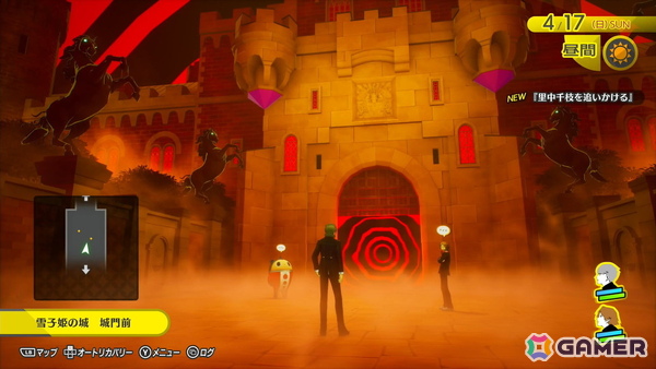 「ペルソナ4 リバイバル」試遊レポート：新録ボイス＆戦闘曲の仕掛けに大興奮！より深まった“八十稲羽の日常と異世界”を体感の画像19