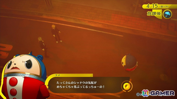 「ペルソナ4 リバイバル」試遊レポート：新録ボイス＆戦闘曲の仕掛けに大興奮！より深まった“八十稲羽の日常と異世界”を体感の画像3