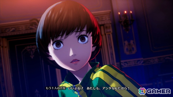 「ペルソナ4 リバイバル」試遊レポート：新録ボイス＆戦闘曲の仕掛けに大興奮！より深まった“八十稲羽の日常と異世界”を体感の画像32