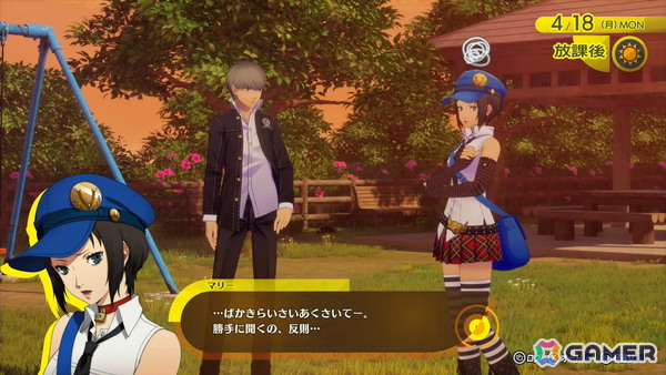 「ペルソナ4 リバイバル」試遊レポート：新録ボイス＆戦闘曲の仕掛けに大興奮！より深まった“八十稲羽の日常と異世界”を体感の画像42