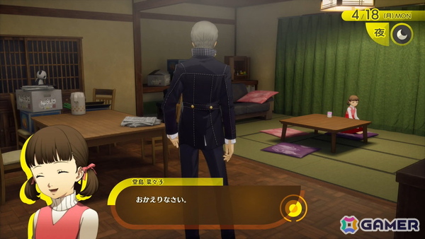 「ペルソナ4 リバイバル」試遊レポート：新録ボイス＆戦闘曲の仕掛けに大興奮！より深まった“八十稲羽の日常と異世界”を体感の画像45