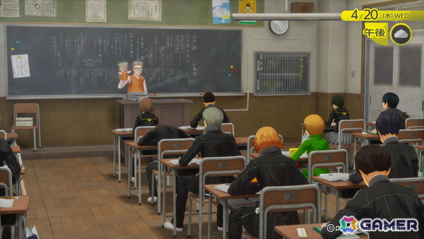 「ペルソナ4 リバイバル」試遊レポート：新録ボイス＆戦闘曲の仕掛けに大興奮！より深まった“八十稲羽の日常と異世界”を体感の画像49