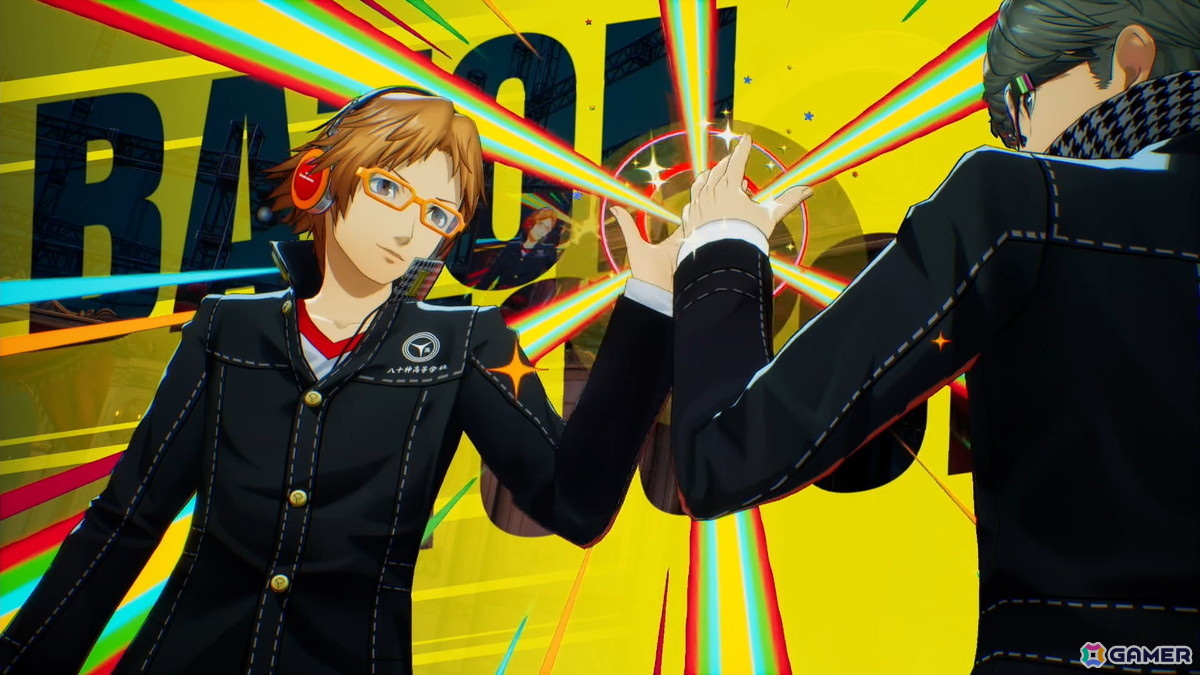 「ペルソナ4 リバイバル」試遊レポート：新録ボイス＆戦闘曲の仕掛けに大興奮！より深まった“八十稲羽の日常と異世界”を体感の画像