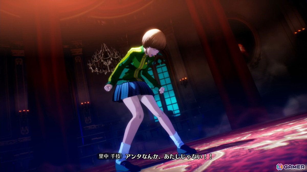 「ペルソナ4 リバイバル」試遊レポート：新録ボイス＆戦闘曲の仕掛けに大興奮！より深まった“八十稲羽の日常と異世界”を体感の画像