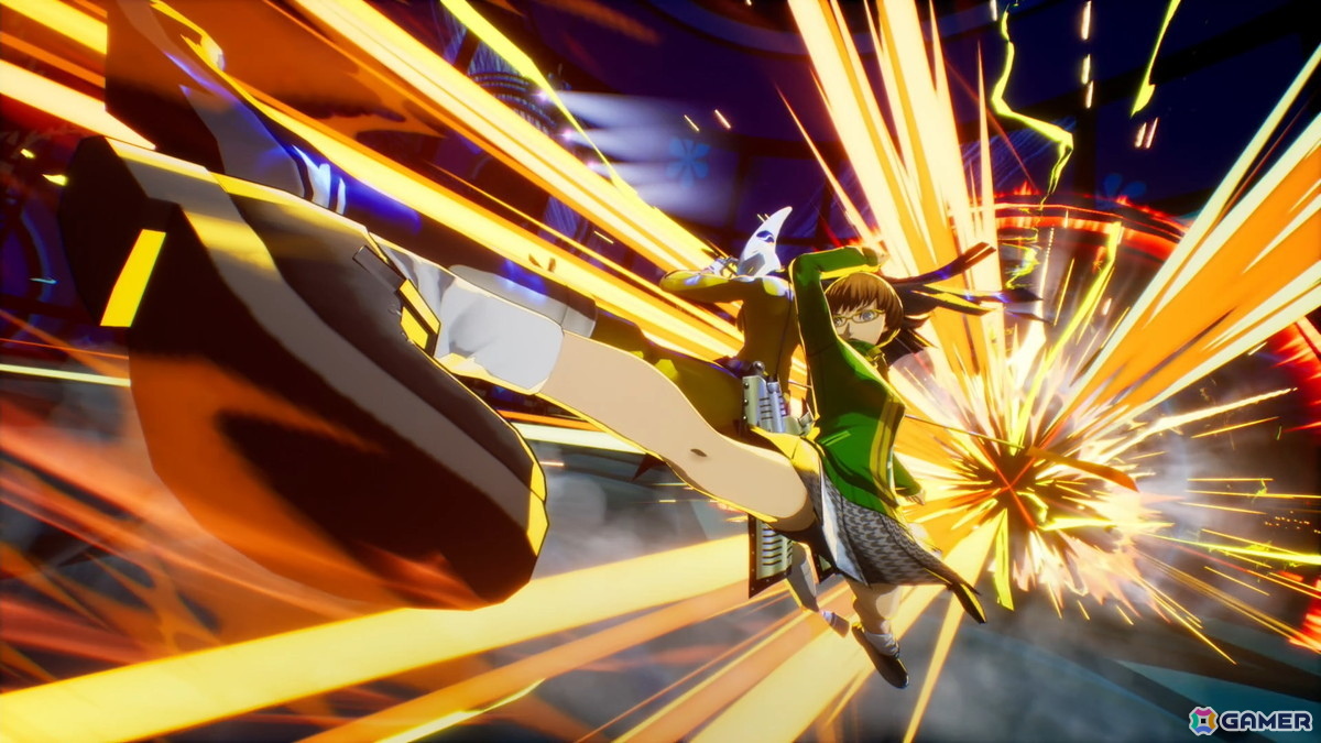 「ペルソナ4 リバイバル」試遊レポート：新録ボイス＆戦闘曲の仕掛けに大興奮！より深まった“八十稲羽の日常と異世界”を体感の画像