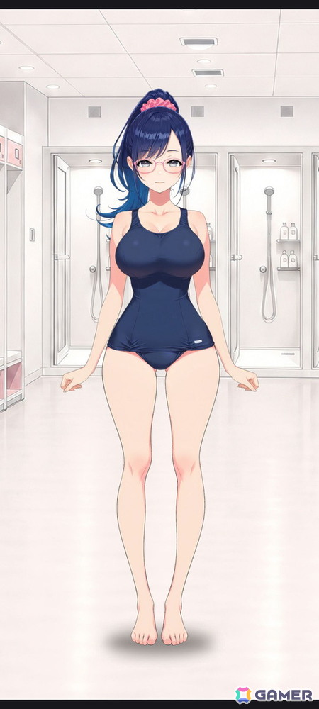 「アオハルカノジョ」先行プレイレポート:リアルタイムで積み重ねるカノジョとの思い出づくりの画像