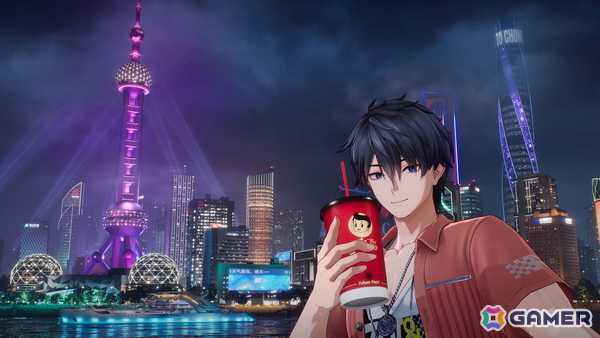 都市型オープンワールドRPG「無限大ANANTA」は2027年1月15日に全世界同時リリース！ストーリートレーラーで新都市「重霄」も初公開の画像2