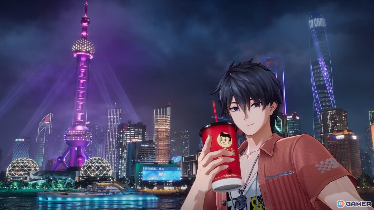 都市型オープンワールドRPG「無限大ANANTA」は2027年1月15日に全世界同時リリース！ストーリートレーラーで新都市「重霄」も初公開の画像