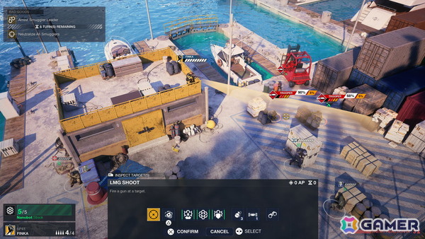 「レインボーシックス タクティクス」が発表!「レインボーシックス シージ」に登場するオペレーターを指揮してミッションに挑むターン制タクティカルゲームの画像