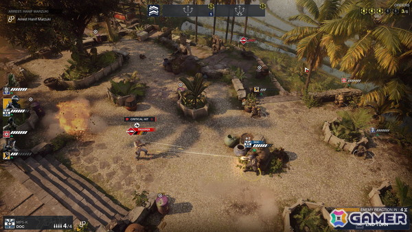 「レインボーシックス タクティクス」が発表!「レインボーシックス シージ」に登場するオペレーターを指揮してミッションに挑むターン制タクティカルゲームの画像