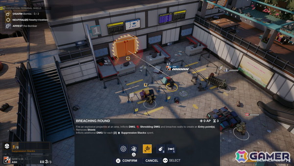 「レインボーシックス タクティクス」が発表!「レインボーシックス シージ」に登場するオペレーターを指揮してミッションに挑むターン制タクティカルゲームの画像