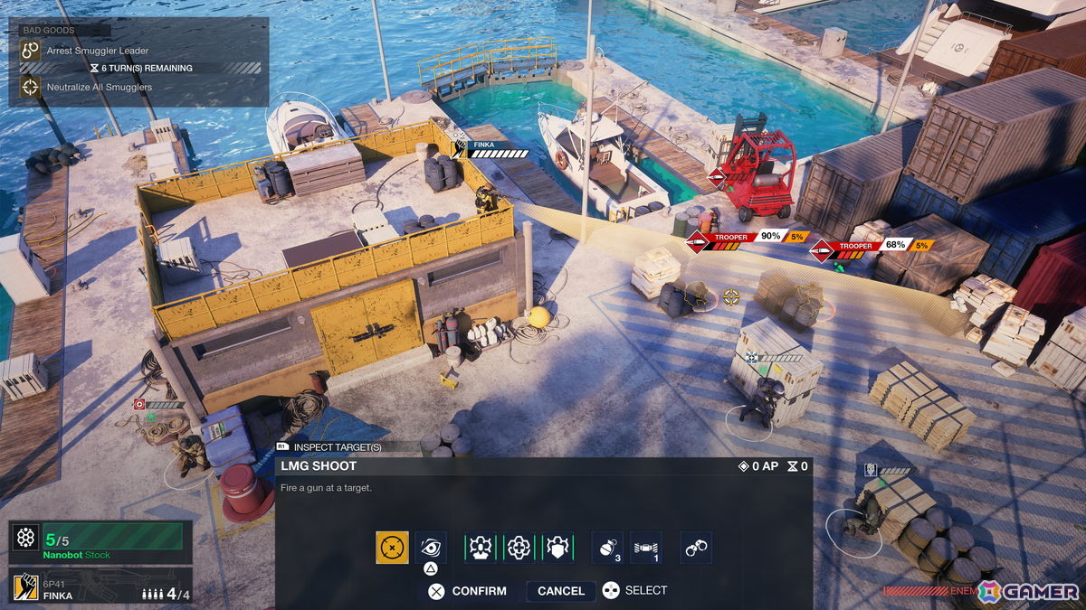 「レインボーシックス タクティクス」が発表！「レインボーシックス シージ」に登場するオペレーターを指揮してミッションに挑むターン制タクティカルゲームの画像11