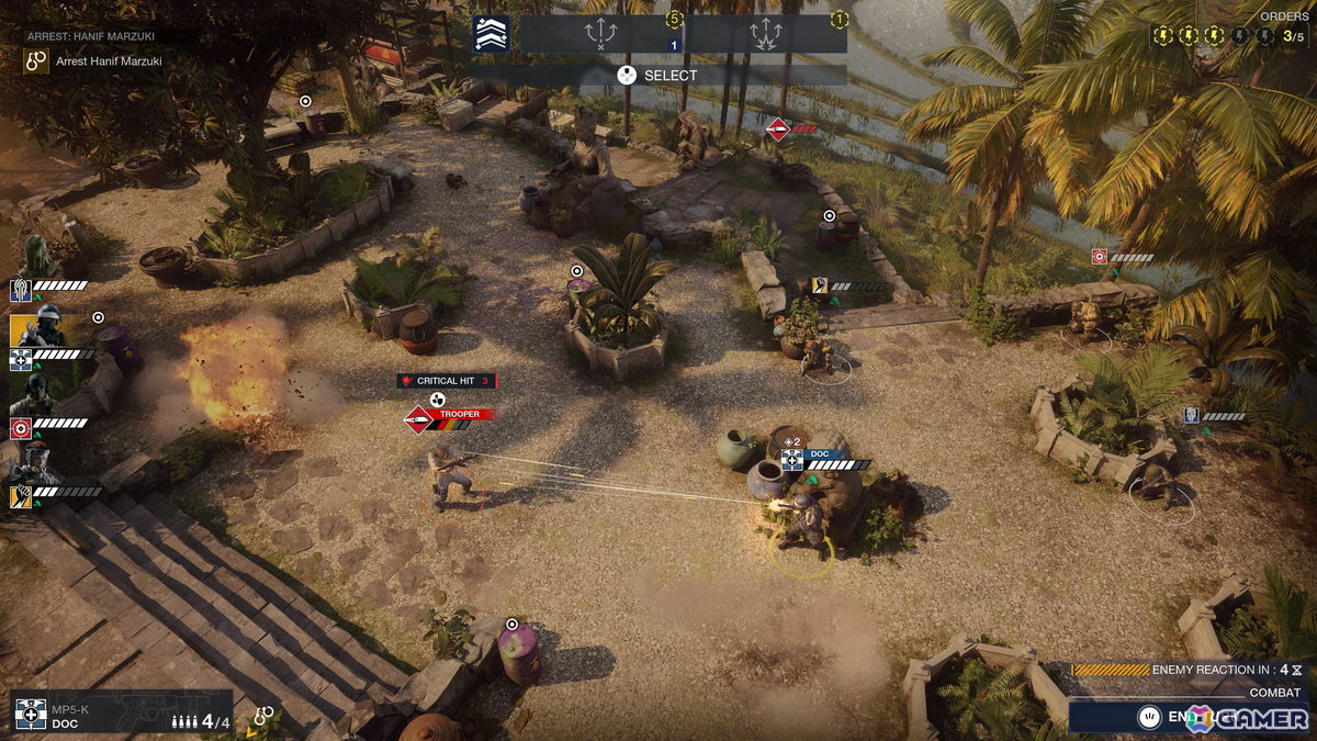「レインボーシックス タクティクス」が発表！「レインボーシックス シージ」に登場するオペレーターを指揮してミッションに挑むターン制タクティカルゲームの画像13