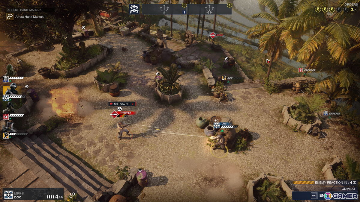 「レインボーシックス タクティクス」が発表！「レインボーシックス シージ」に登場するオペレーターを指揮してミッションに挑むターン制タクティカルゲームの画像16