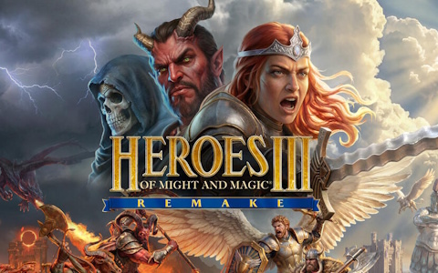 「ヒーローズ・オブ・マイト・アンド・マジック III リメイク」が発表!1999年発売のストラテジーゲームが3Dになって再び登場