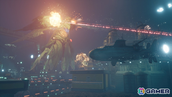 「FFVII リベレーション」の2ndトレーラーが公開！星の守護者「ウェポン」や新たな召喚獣「テュポーン」、旅の相棒・チョコボの情報もの画像3