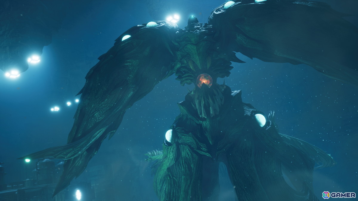 「FFVII リベレーション」の2ndトレーラーが公開!星の守護者「ウェポン」や新たな召喚獣「テュポーン」、旅の相棒・チョコボの情報もの画像