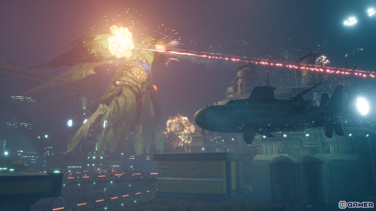 「FFVII リベレーション」の2ndトレーラーが公開!星の守護者「ウェポン」や新たな召喚獣「テュポーン」、旅の相棒・チョコボの情報もの画像