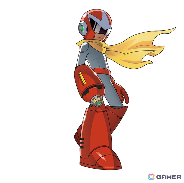 「ロックマン: デュアル オーバーライド」ブルースがプレイアブルキャラとして参戦！ロックマンの新たな力・オーバーライドもの画像3