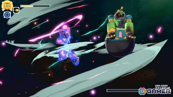「ロックマン: デュアル オーバーライド」ブルースがプレイアブルキャラとして参戦！ロックマンの新たな力・オーバーライドもの画像5