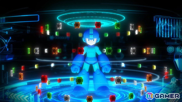 「ロックマン: デュアル オーバーライド」ブルースがプレイアブルキャラとして参戦！ロックマンの新たな力・オーバーライドもの画像6