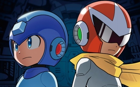 「ロックマン: デュアル オーバーライド」ブルースがプレイアブルキャラとして参戦！ロックマンの新たな力・オーバーライドも