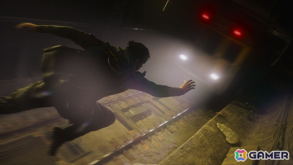 「CONTROL Resonant」のスタイリッシュなアクションなどを収録した「Altered State」トレーラーが公開！の画像