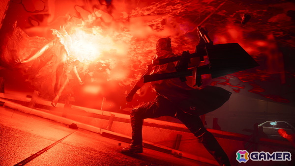 「CONTROL Resonant」のスタイリッシュなアクションなどを収録した「Altered State」トレーラーが公開！の画像