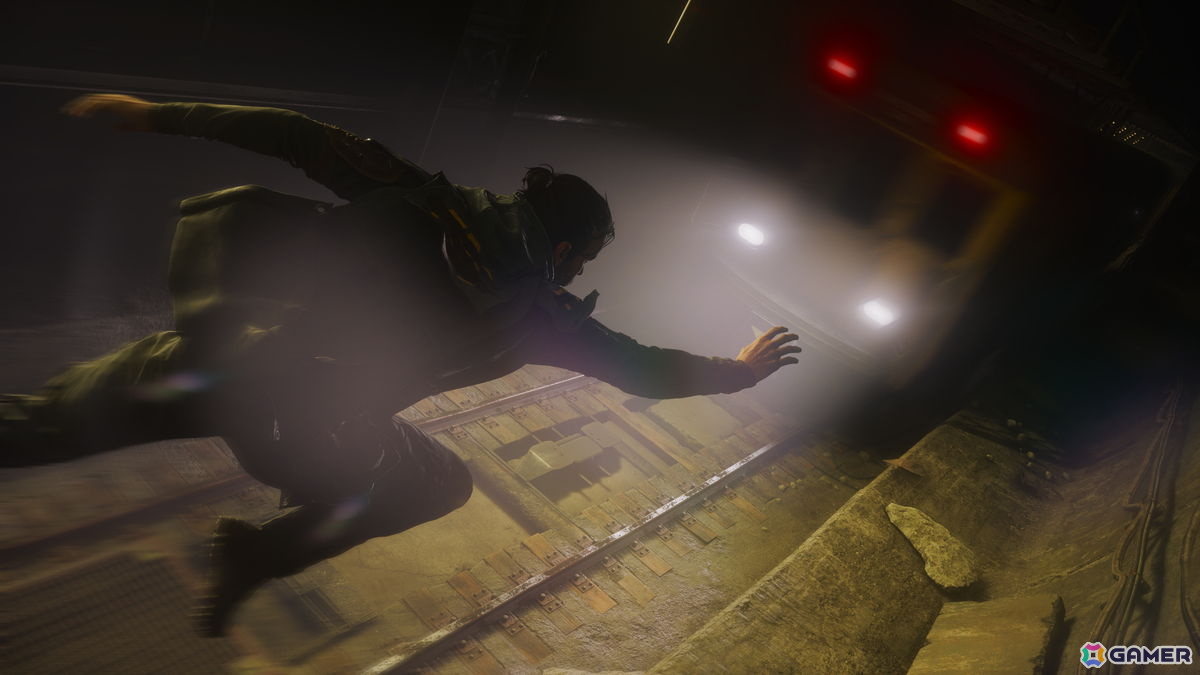「CONTROL Resonant」のスタイリッシュなアクションなどを収録した「Altered State」トレーラーが公開！の画像2