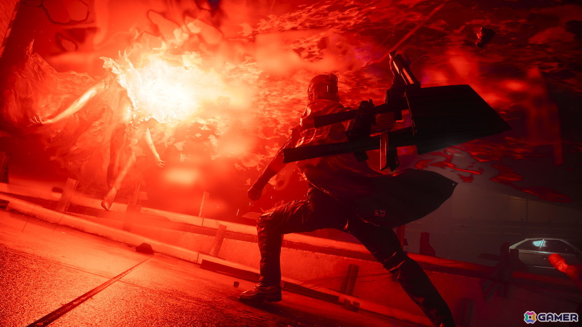 「CONTROL Resonant」のスタイリッシュなアクションなどを収録した「Altered State」トレーラーが公開！の画像3