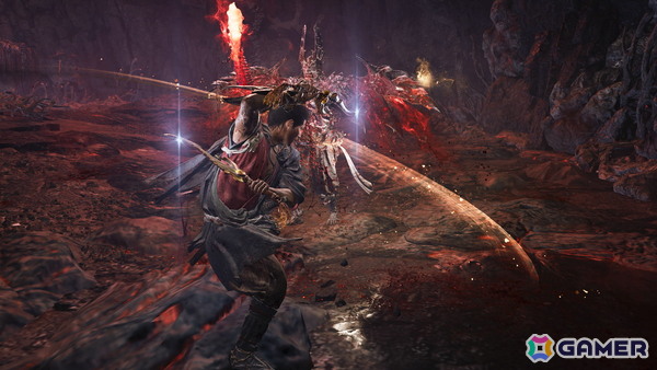 「鬼武者 Way of the Sword」強敵との血戦を収めた6thトレーラーが公開！体験版の拡張アップデートも配信の画像12