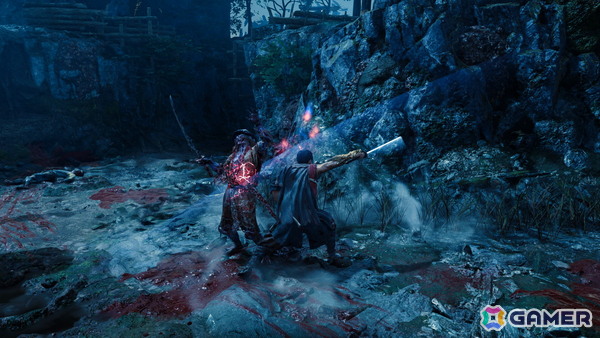 「鬼武者 Way of the Sword」強敵との血戦を収めた6thトレーラーが公開！体験版の拡張アップデートも配信の画像13
