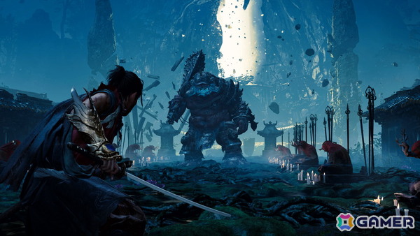 「鬼武者 Way of the Sword」強敵との血戦を収めた6thトレーラーが公開！体験版の拡張アップデートも配信の画像14
