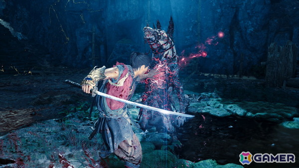 「鬼武者 Way of the Sword」強敵との血戦を収めた6thトレーラーが公開！体験版の拡張アップデートも配信の画像15