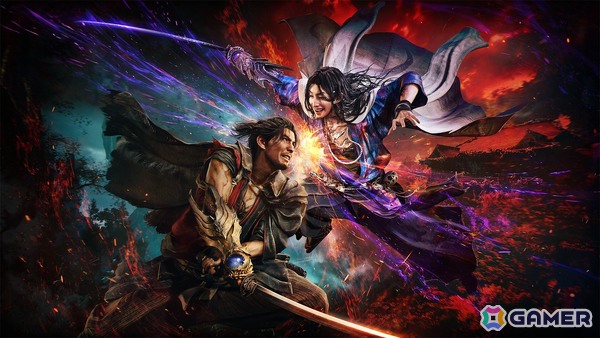 「鬼武者 Way of the Sword」強敵との血戦を収めた6thトレーラーが公開！体験版の拡張アップデートも配信の画像18