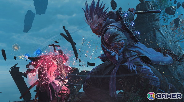 「鬼武者 Way of the Sword」強敵との血戦を収めた6thトレーラーが公開！体験版の拡張アップデートも配信の画像4