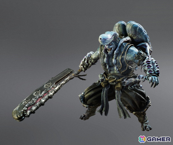 「鬼武者 Way of the Sword」強敵との血戦を収めた6thトレーラーが公開！体験版の拡張アップデートも配信の画像7