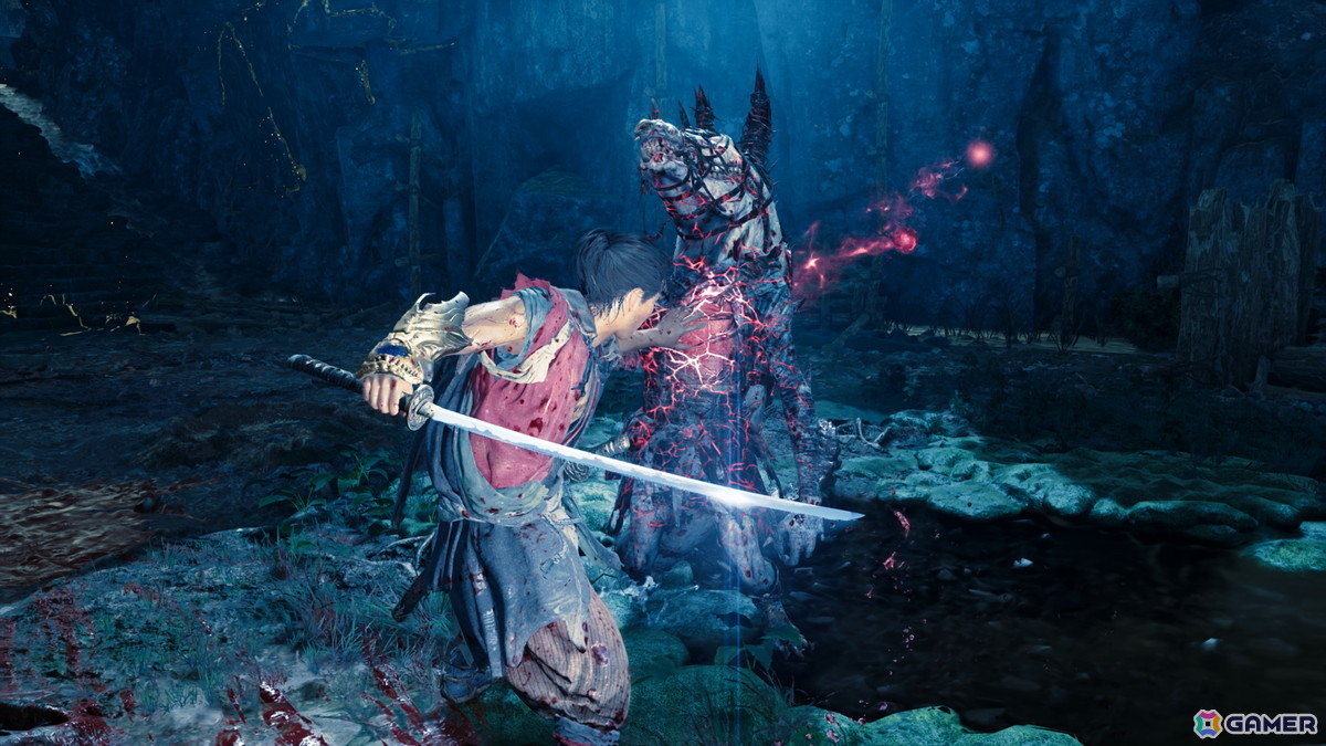 「鬼武者 Way of the Sword」強敵との血戦を収めた6thトレーラーが公開!体験版の拡張アップデートも配信の画像