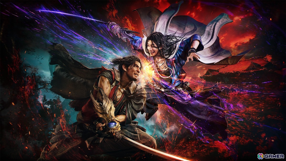 「鬼武者 Way of the Sword」強敵との血戦を収めた6thトレーラーが公開!体験版の拡張アップデートも配信の画像