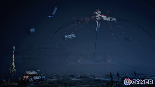 「TankRat」がPS5/Steamで2027年1月15日にリリース決定!25種類以上の武器で戦車をカスタマイズできるビークルRPGの画像