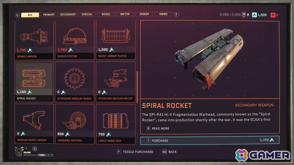 「TankRat」がPS5/Steamで2027年1月15日にリリース決定!25種類以上の武器で戦車をカスタマイズできるビークルRPGの画像