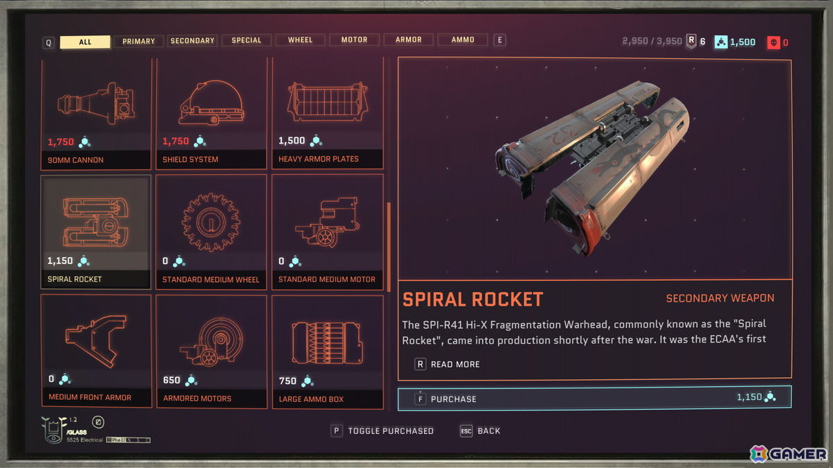 「TankRat」がPS5/Steamで2027年1月15日にリリース決定！25種類以上の武器で戦車をカスタマイズできるビークルRPGの画像6
