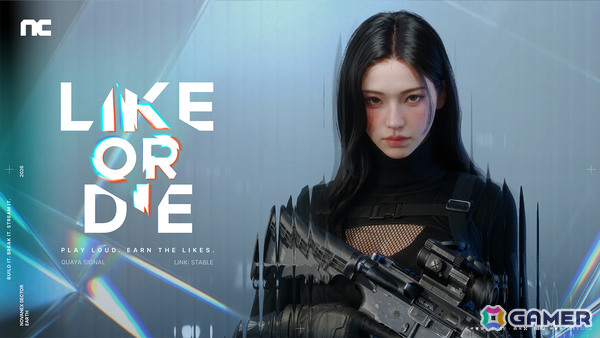 次世代チーム制サバイバルFPS「Project Bonfire」の正式名称が「Like or Die」に決定！汎宇宙プラットフォームのストリーマーとなって生存競争に挑めの画像2